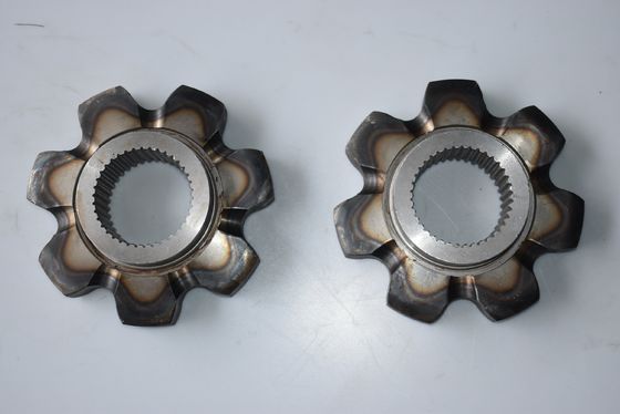 asphalt paver spare parts replacement conveyor chain wheel for 