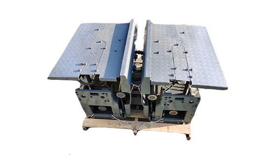 Asphalt paver spare parts replacement  S1800-3 Super 1600-3 0.75m Screed system screed plate assembly