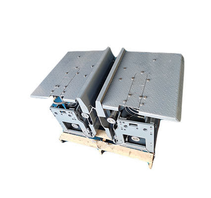 construction machinery parts  s18003 parts Super 1600-3 0.75m Screed system screed plate assembly