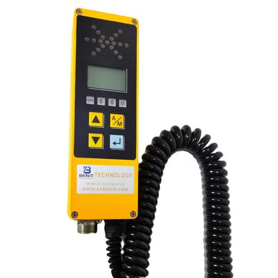  ABG Bomag Dynapac leveling sensor moba digital control handle DLS3