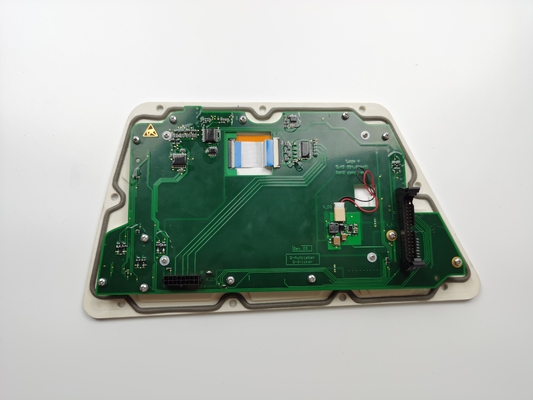 ウォーゲル アスファルトパバーマシン S1800-2 S2100-2 2134276 コントロールパネルディスプレイ