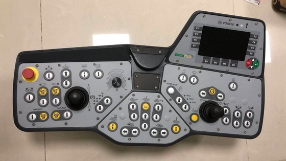 ボルボ ABG アスファルトパバー 交換部品 S1800 S2100-2 メインコンソール リモコン 2134254