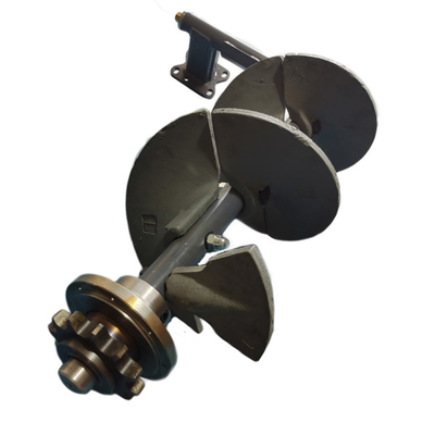 S1800-2 2198422のステンレス鋼のペーバーのオーガー シャフト