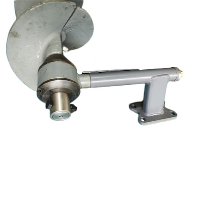 S1800-2 2198422のステンレス鋼のペーバーのオーガー シャフト