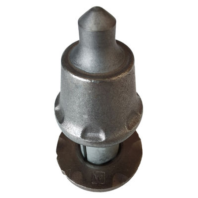 W6-20A 2800874のフライス盤 ビット道の製粉の歯のタングステン鋼鉄