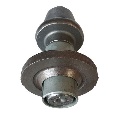 W6-20A 2800874のフライス盤 ビット道の製粉の歯のタングステン鋼鉄