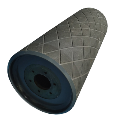 W2000 95865フライス盤の部品のベルトの滑車825mmの長さ