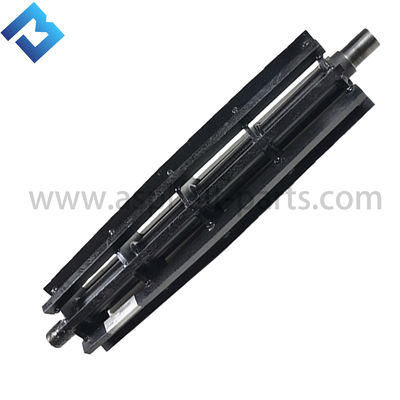 W2000 110871フライス盤の部品のコンベヤー ベルトの滑車のリターン滑車