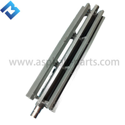 W2000 110871フライス盤の部品のコンベヤー ベルトの滑車のリターン滑車