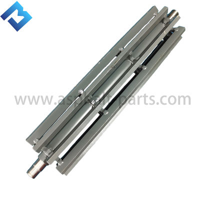 W2000 110871フライス盤の部品のコンベヤー ベルトの滑車のリターン滑車