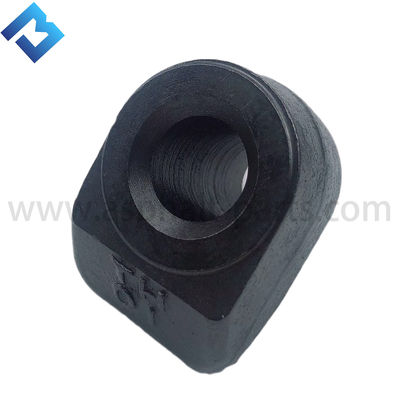 36780のHt01フライス盤のスペアーは製粉の歯をカスタマイズされるバイト ホルダーをアスファルトで舗装する