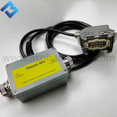 レベルリング システム アダプター ボックス NPN に PNP