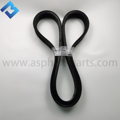 2044867 W100 ヴィルトゲンのフライス盤のための製粉のドラム ゴム製伝達ベルト