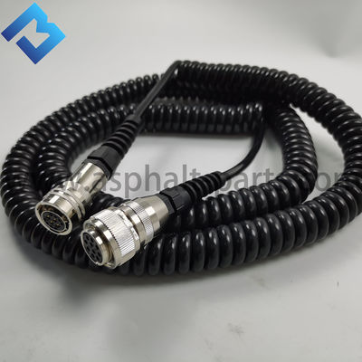 04-02-02560舗装の制御システム10-12ポーランド人のコイル ケーブルの黒