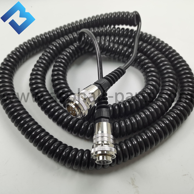アスファルトパバー部品 電気部品 04-02-0024  ABG Bomag Dynapac用のレベルセンサーケーブル