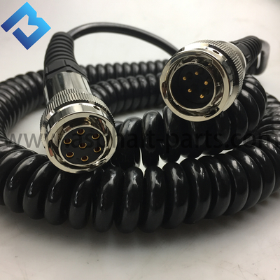 2284323アスファルト ペーバーのための電気オーガー センサー ケーブルの黒