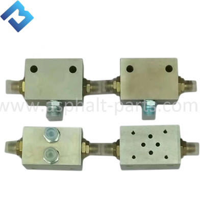 道機械のためのシリンダー80704372電磁弁を水平にするABG6820ペーバー