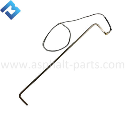 アスファルト ペーバー1.25mのVB78ヒート ロッド。産業のための電気ヒート ロッド