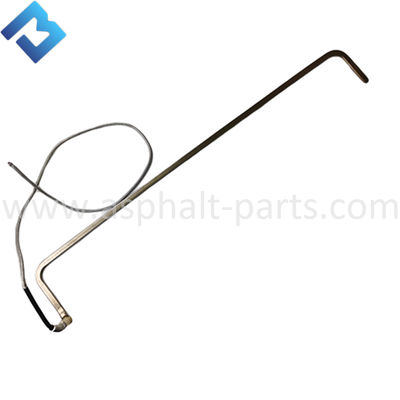 アスファルト ペーバー1.25mのVB78ヒート ロッド。産業のための電気ヒート ロッド