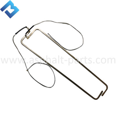 アスファルト ペーバー1.25mのVB78ヒート ロッド。産業のための電気ヒート ロッド