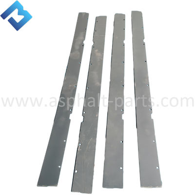 はペーバーの長たらしい話システムAB600-2 2052396耐久力のある版をアスファルトで舗装する