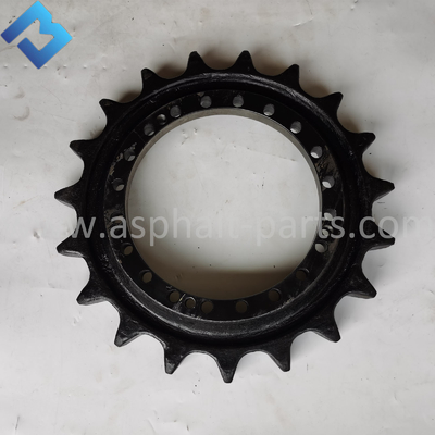 道路建設用アスファルトパバー 部品 19歯 20ピンホール ABG325 ABG7820 80672983 歩行運転ホイール