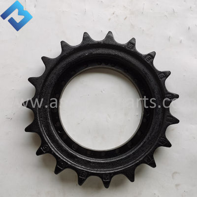 道路建設用アスファルトパバー 部品 19歯 20ピンホール ABG325 ABG7820 80672983 歩行運転ホイール