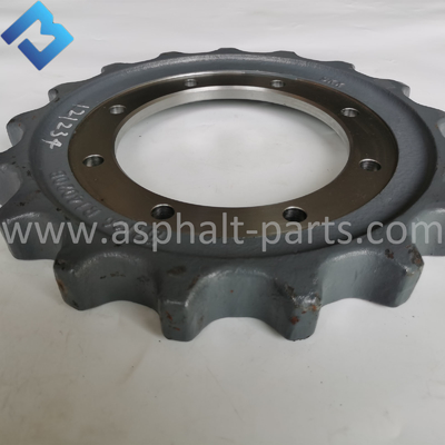 道路建設用アスファルトパバーの部品 W2000 121234