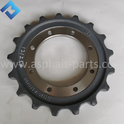 道路建設用アスファルトパバーの部品 W2000 121234