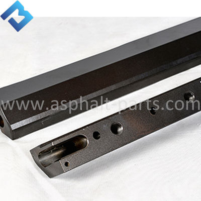 Dynapacのアスファルト ペーバー2203109の長たらしい話の版のタンパー棒長たらしい話アセンブリ