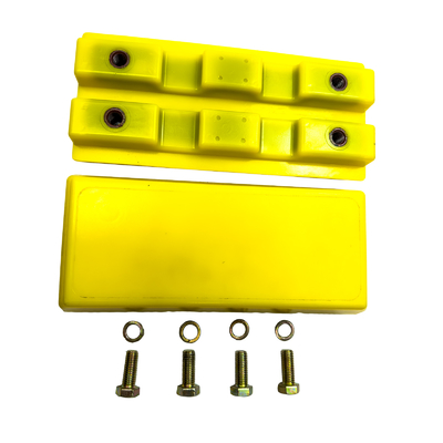 AB500-2 AB600-2 アスファルト舗装用用用器具のためのシールドプレート熱棒 1.25M 2035986 2035992