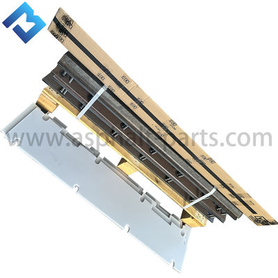 AB500-2TV スクリッププレートサービスキット 2051692 アスファルトパバーのスクリップシステムのための基本的なスクリップセット