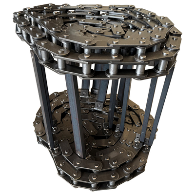 アスファルトパバー 部品 コンベアチェーン F2500C PN 4812029178