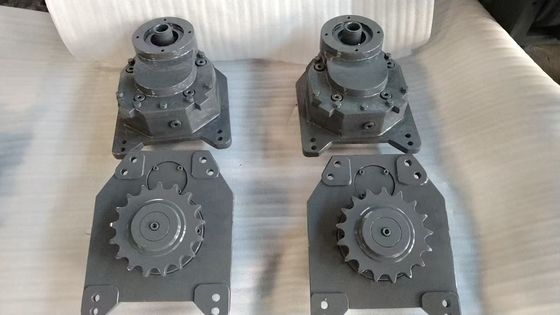 ボルボ P6820C ギア減速器 歩行モーター アスファルトパバー用 部品