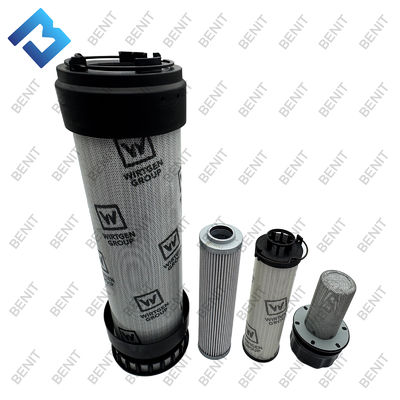 高品質の水力オイルフィルター メンテナンスキット WX3156616 フレッシングマシンW210
