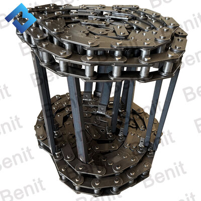 ダイナパックアスファルトパバーSD2500W 4812029821のためのベニットコンベヤーチェーン