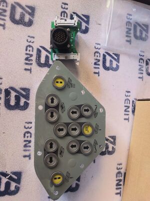 製粉のバイト ホルダー