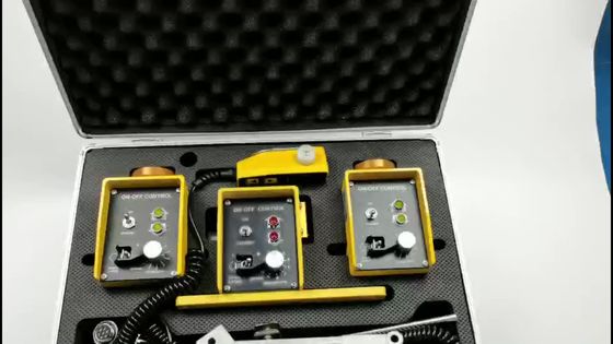 アスファルトフィニッシャー舗装機械スペアパーツ S276M 傾斜センサー リモートコントロール付き RM14258966 04-15-10011