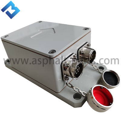 3つの接合箇所超音波斜面センサー