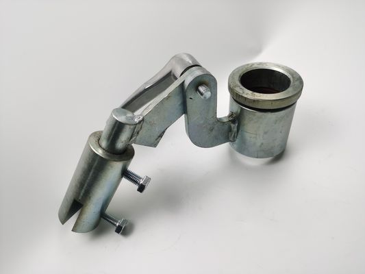 2025506 2シリーズアスファルトパバーのための材料レベルメーターブラケット 高品質の道路建設
