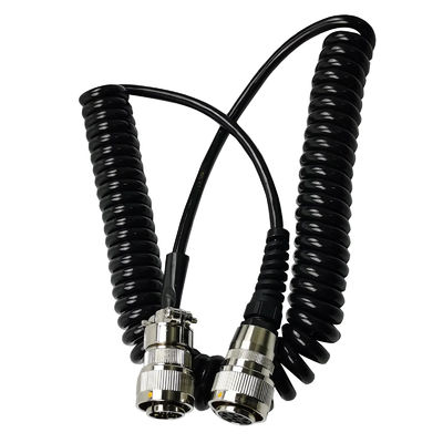 2143056 電源 スパイラルケーブル 0.5M スパイラルワイヤ 10ピン -10ホール W195 W200 シングルスクリーン深さコントローラ