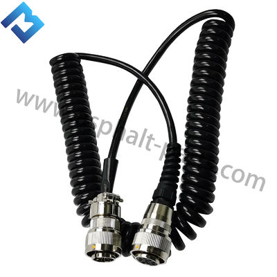 2143056 電源 スパイラルケーブル 0.5M スパイラルワイヤ 10ピン -10ホール W195 W200 シングルスクリーン深さコントローラ