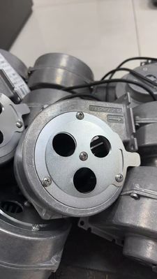 アスファルトパバー吹風機 24V DCバーナータービン吹風機 道路建設機械部品