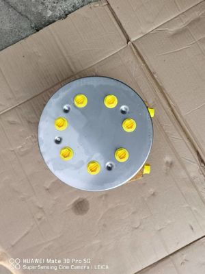 05819031 ウォーキング・モーター ローラー用減速器 BW138AC 道路用減速器