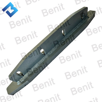 WITGNフレーシングマシンW200F 2714750 2K 保護滑り 50x450x20mm 元の部品&アフターマーケット 防具プレート 冷凍フレーシングマシン 高耐久性 アスファルトフレーシング
