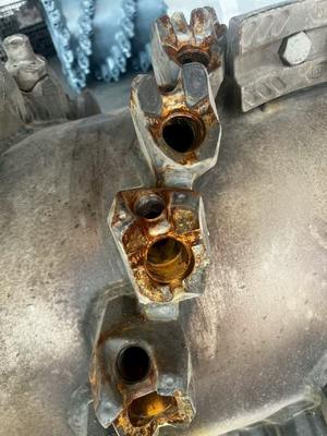 ベニット W210FCS 急速交換フレッシングドラム 2.2M W1000F W1300F