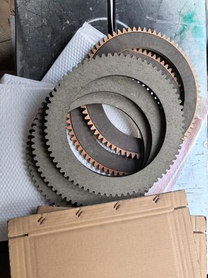 クラッチディスクフライス盤 BM2000/60 フライスドラム駆動 クラッチディスク フライス盤用 PN 82243 2445315