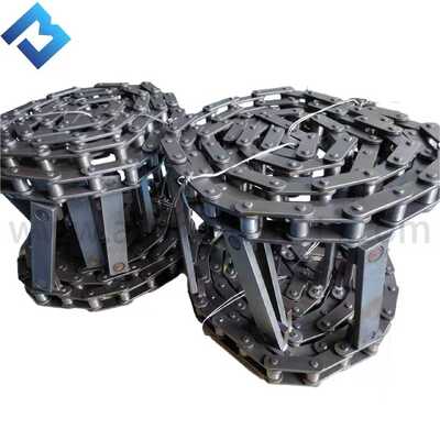 ダイナパックアスファルトパバーSD2500W 4812029821のためのベニットコンベヤーチェーン