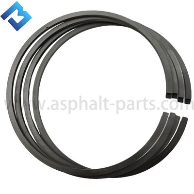 アスファルトフィニッシャーABG325 ABG423 ABG7820D用ベニート高品質角型割リングシール 58824285 RM58824285