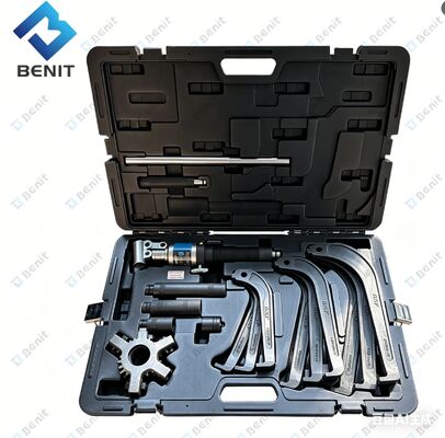 SKF プロフェッショナル修理ツールキット TMHP10E。アスファルト建機用油圧式クロープーラー